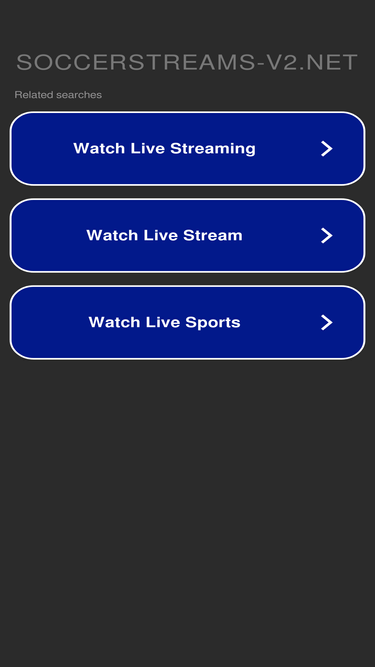 Live sports stream reddit online