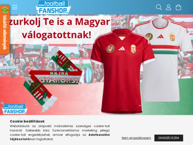 football-fanshop.hu