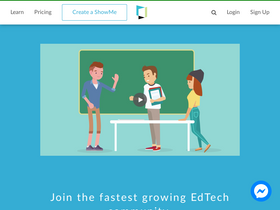 'showme.com' screenshot