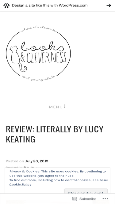 bookscleverness.wordpress.com