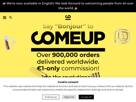 '5euros.com' screenshot