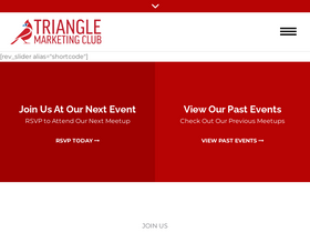 trianglemarketingclub.com