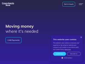 crownagentsbank.com
