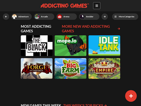 'cdn2.addictinggames.com' screenshot