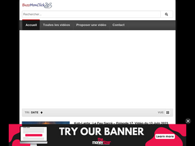 'buzzmonclick.net' screenshot