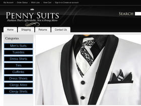 pennysuits.com