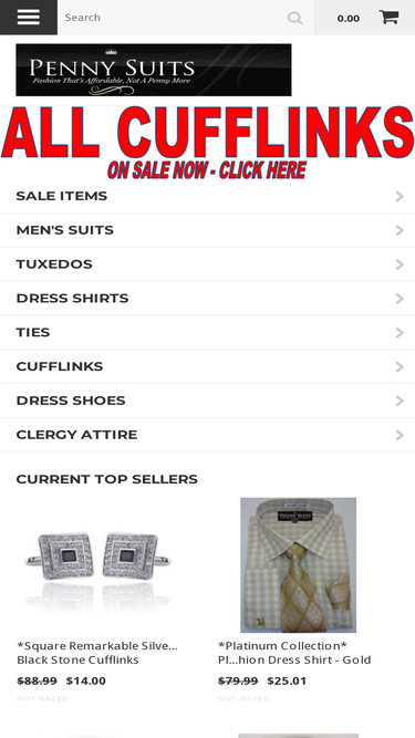 pennysuits.com
