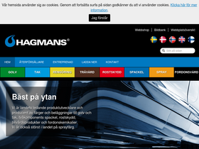 hagmans.se