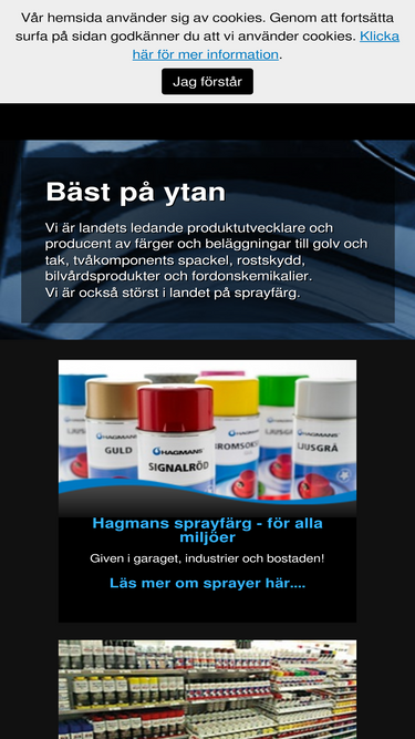 hagmans.se