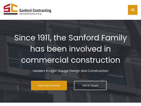 sanfordcontracting.com