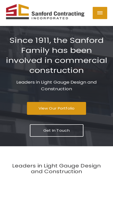 sanfordcontracting.com