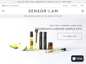 sensoriam.com