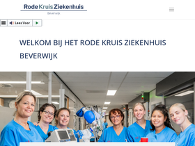 'rkz.nl' screenshot