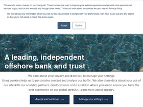 'butterfieldgroup.com' screenshot