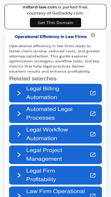 millard-law.com