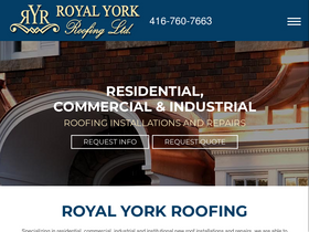 royalyorkroofing.ca