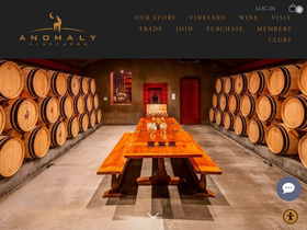 anomalyvineyards.com
