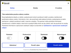 'drivemagazine.sk' screenshot