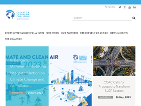 'ccacoalition.org' screenshot