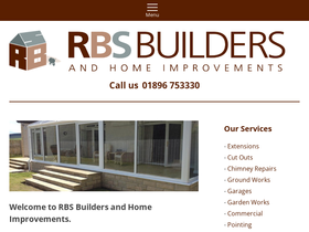 rbsbuilders.co.uk