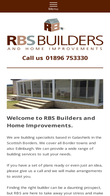 rbsbuilders.co.uk