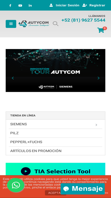 autycom.com