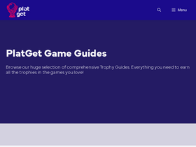 'platget.com' screenshot