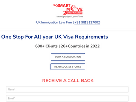 'smartmove2uk.com' screenshot