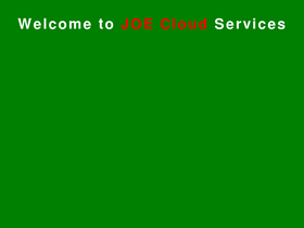 joe-cloud.jp