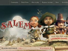 salemthegame.com