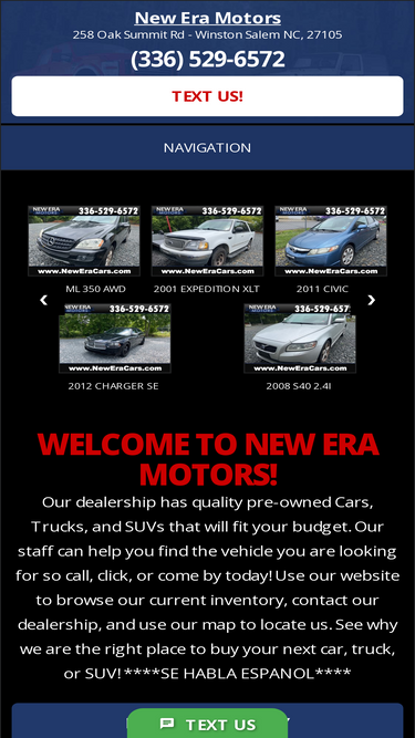 neweracars.com