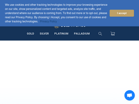 'goldavenue.com' screenshot