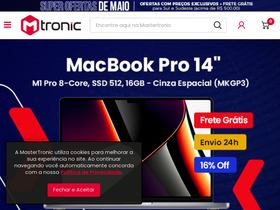 mastertronic.com.br