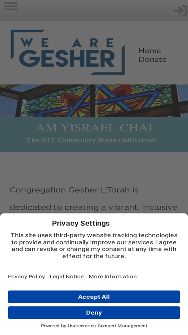 gltorah.org