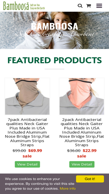 bamboosa.com