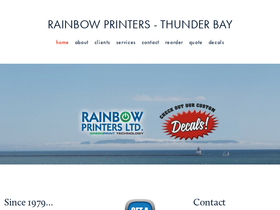 rainbowprinters.ca