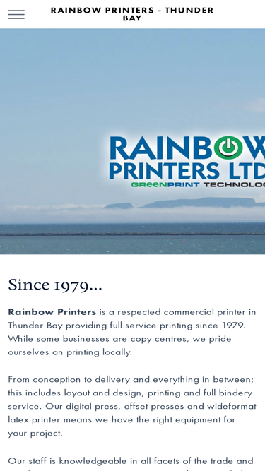 rainbowprinters.ca