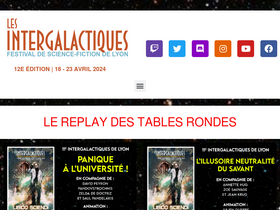 intergalactiques.net