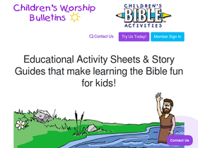 bibleactivities.com