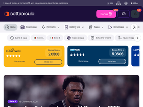 'bottadiculo.it' screenshot