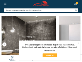 ivanovicimpeks.rs
