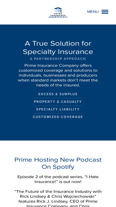 primeis.com