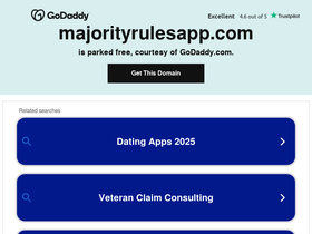 majorityrulesapp.com