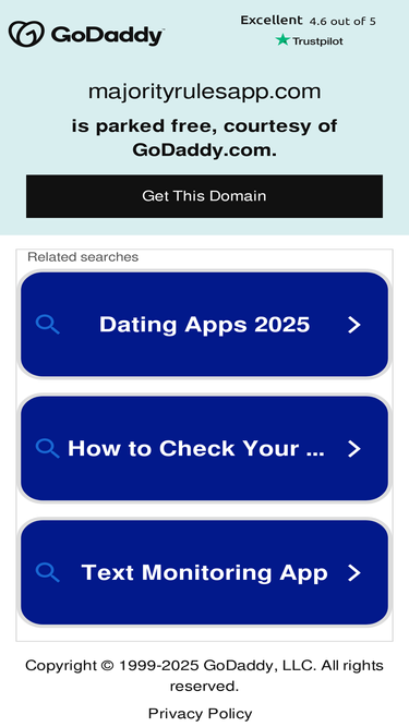 majorityrulesapp.com