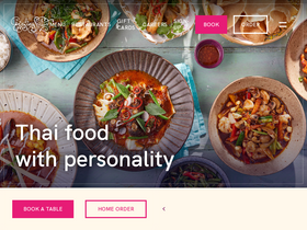 'gigglingsquid.com' screenshot