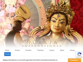 ngakpa.org