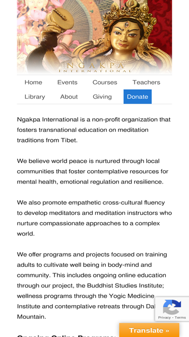ngakpa.org
