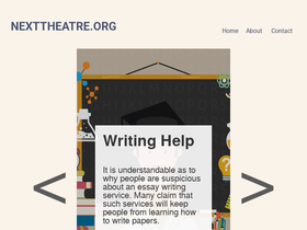 nexttheatre.org