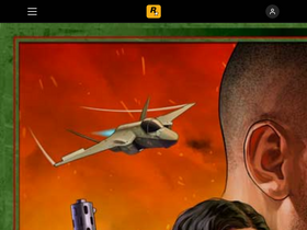 'rockstargames.com' screenshot