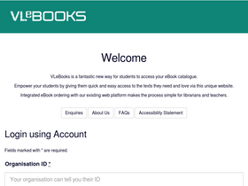 'vlebooks.com' screenshot